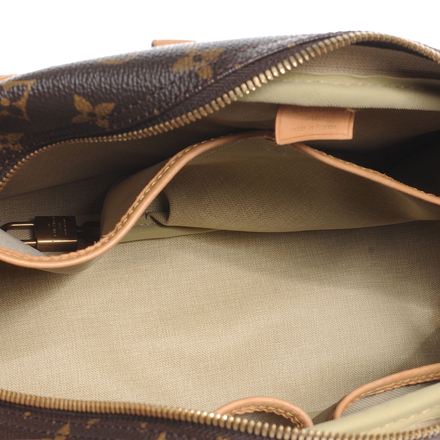 Louis Vuitton Monogram Deauville 5 of 7