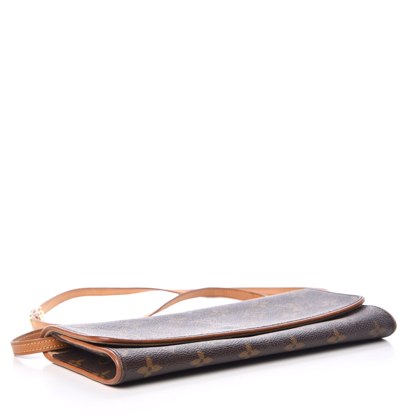 Monogram Pochette Twin GM