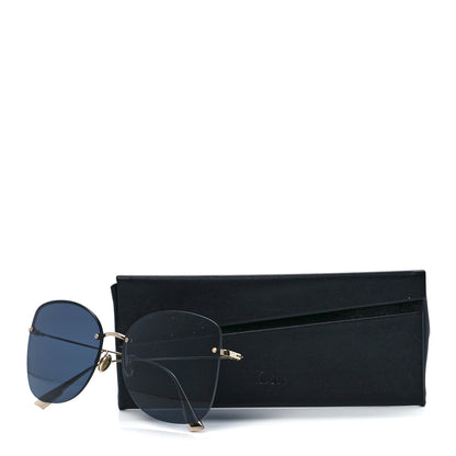 Christian Dior Metal DiorStellaire Sunglasses Blue 10 of 10