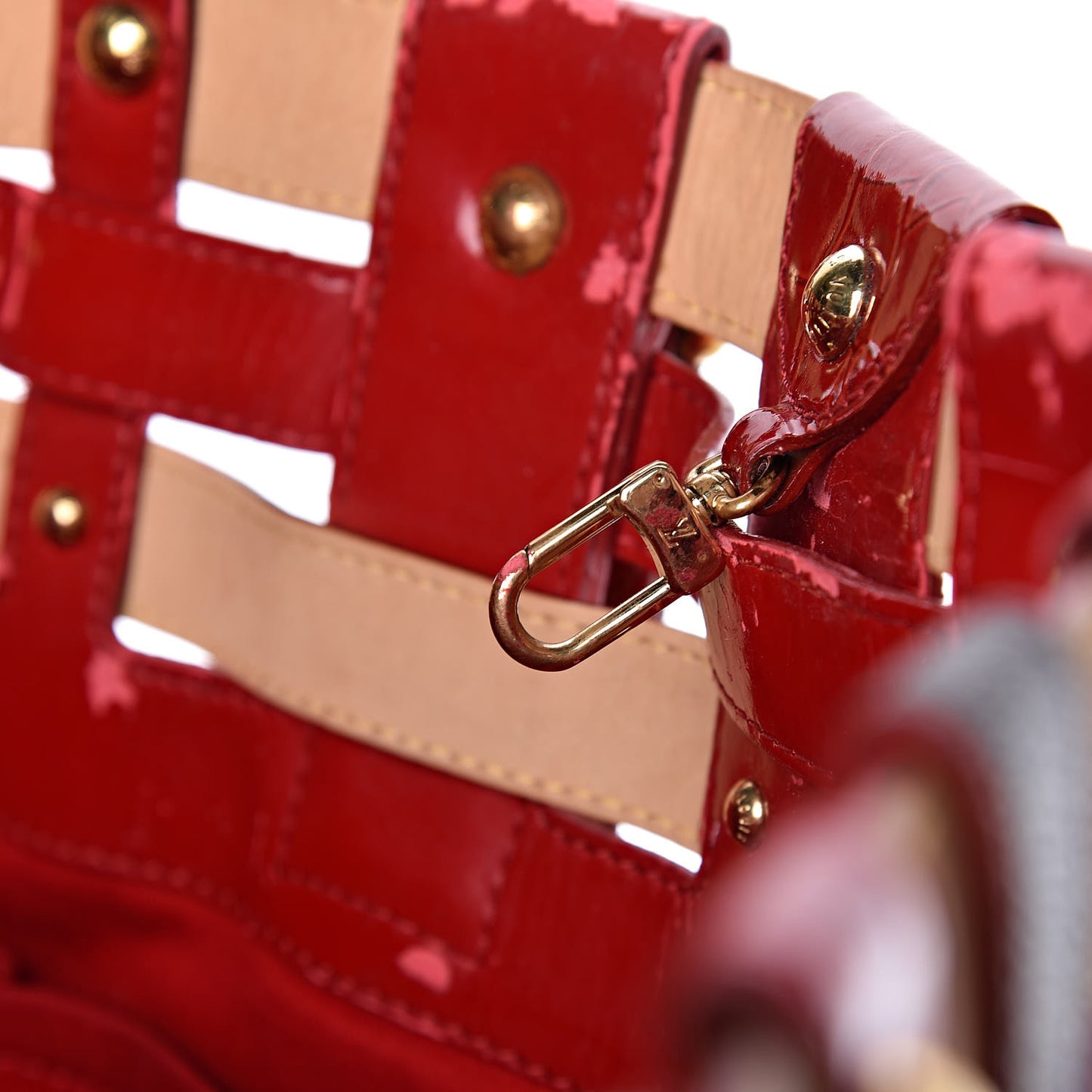 Monogram Salina MM Rubis