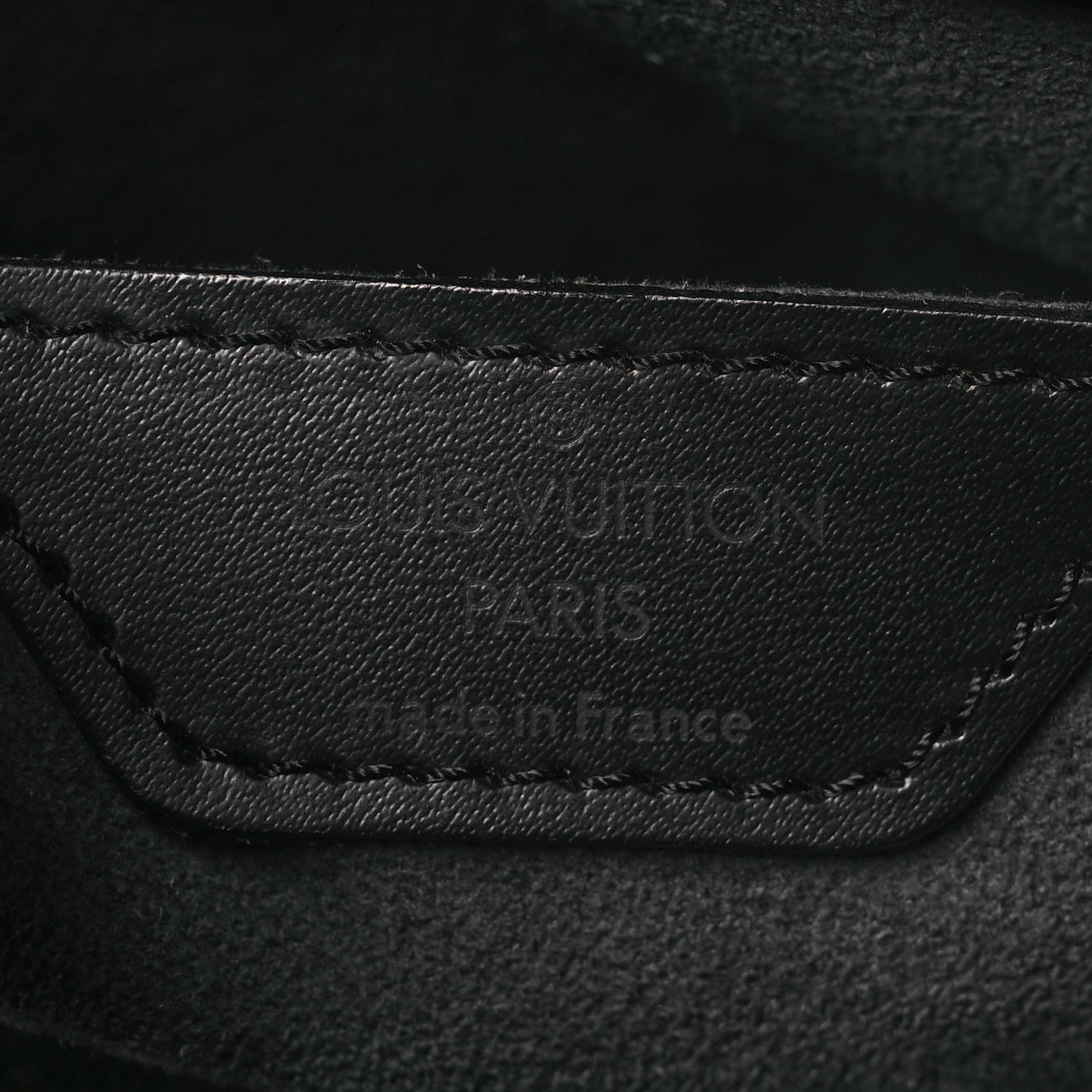 Epi Gobelins Backpack Black