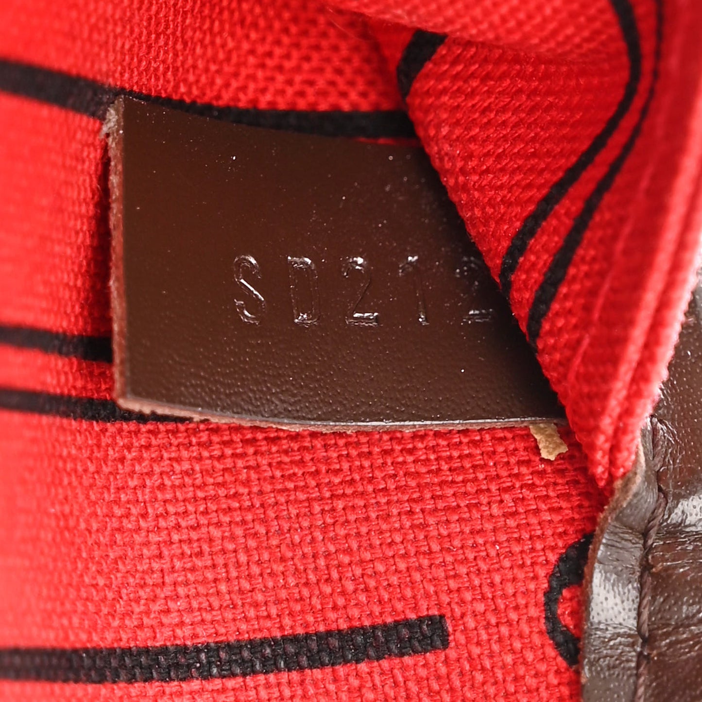 Damier Ebene Neverfull MM