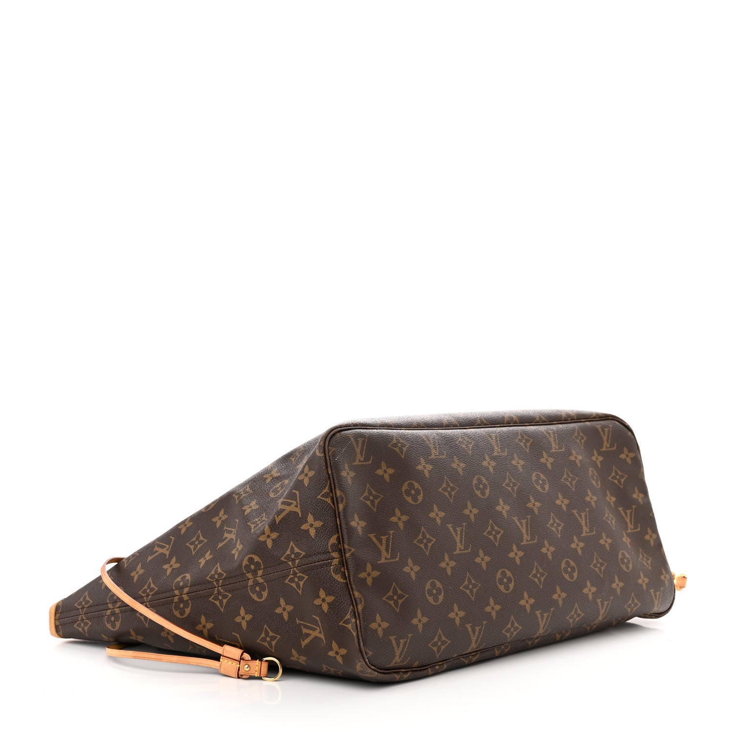 Louis Vuitton Monogram Neverfull GM 4 of 16