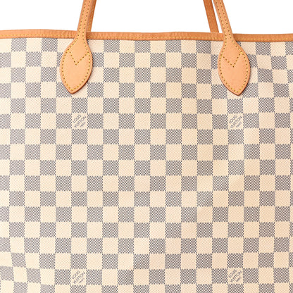 Louis Vuitton Damier Azur Neo Neverfull GM 9 of 11