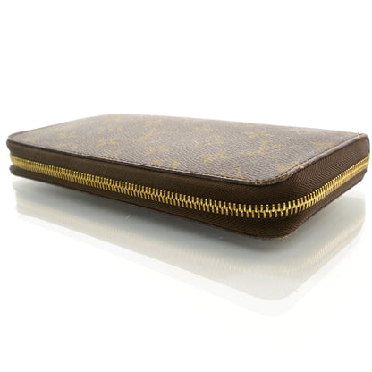 Louis Vuitton Monogram Zippy Wallet Organizer 3 of 8