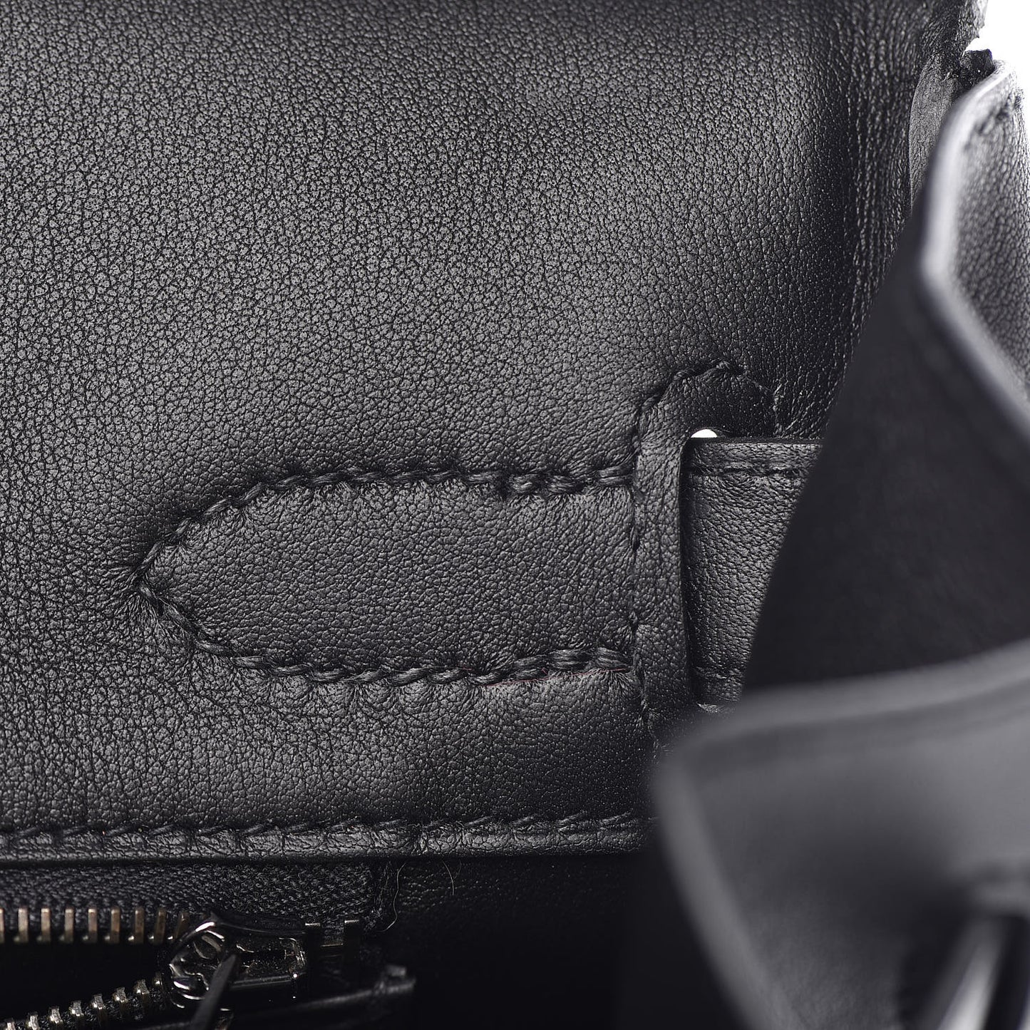 Swift Birkin 30 Black