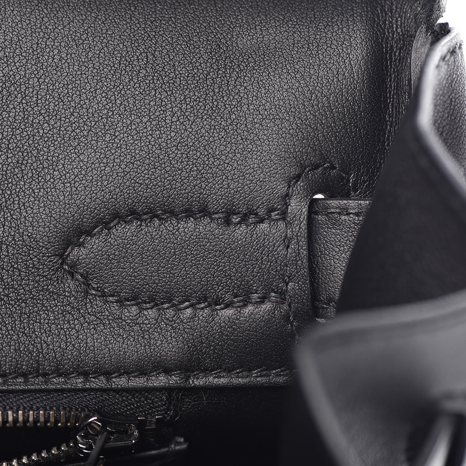 Hermes Swift Birkin 30 Black 12 of 40