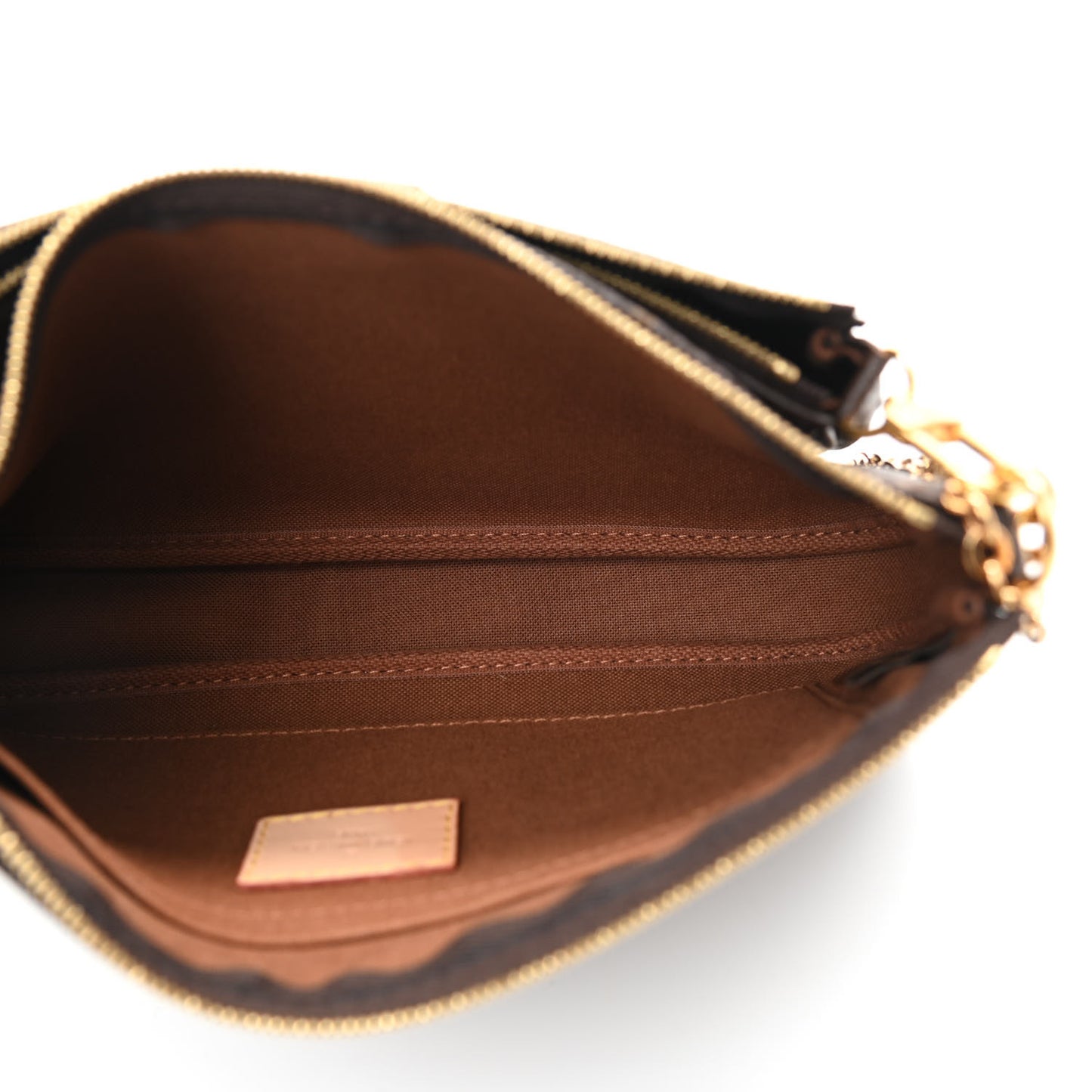 Monogram Multi Pochette Accessories Rose Clair