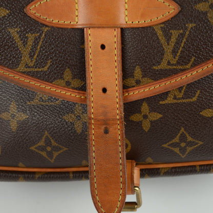 Louis Vuitton Monogram Saumur 30 8 of 9