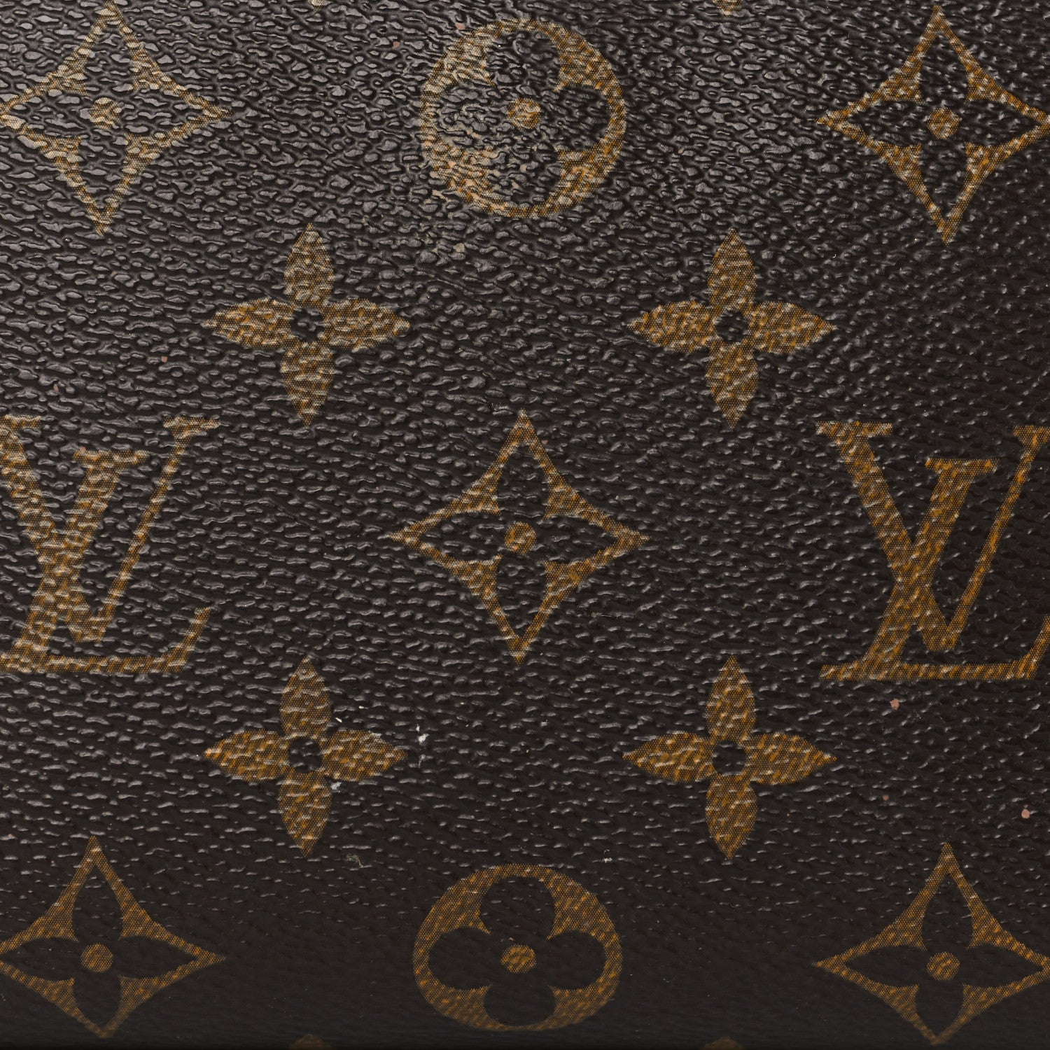 Louis Vuitton Monogram Cosmetic Pouch 10 of 11