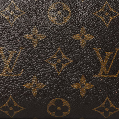 Louis Vuitton Monogram Cosmetic Pouch 10 of 11