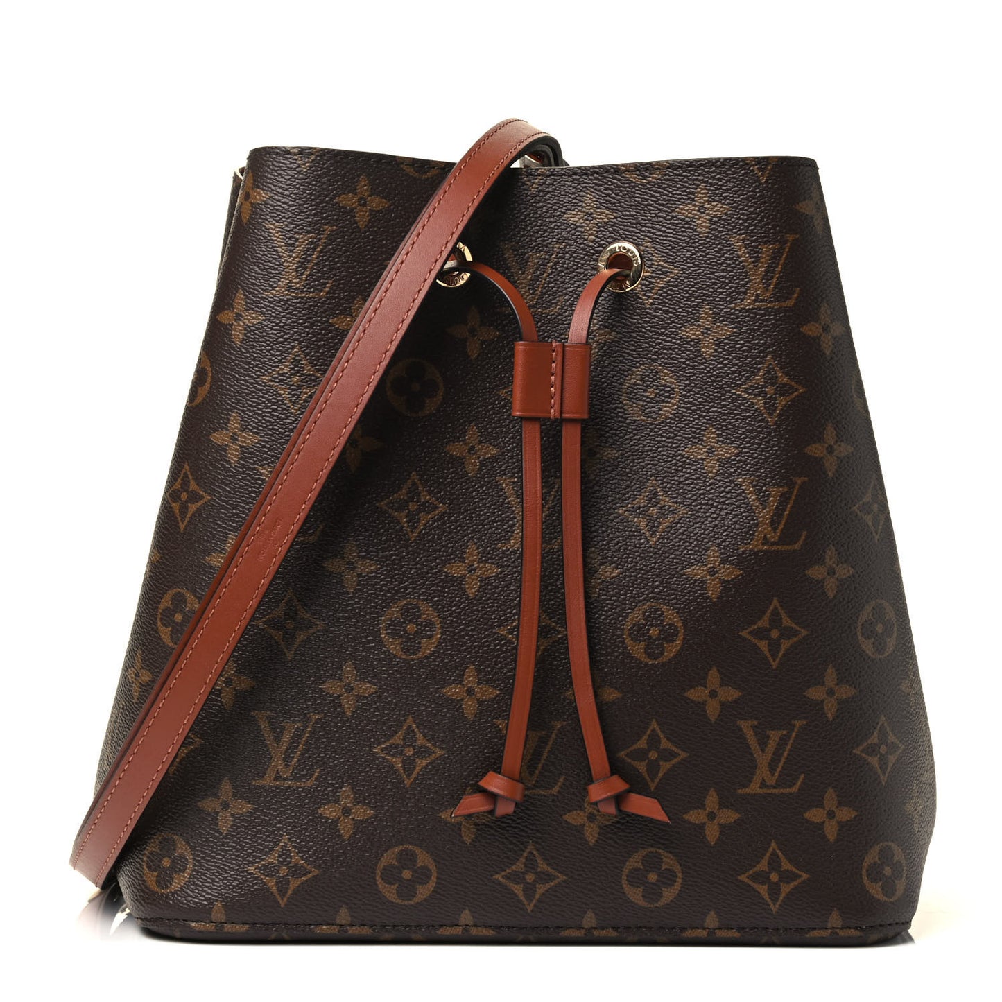 Monogram Neonoe MM Caramel