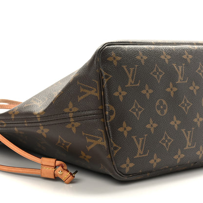 Louis Vuitton Monogram Neo Neverfull MM 7 of 9