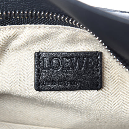 Loewe Calfskin Small Puzzle Bag Black 5 of 9