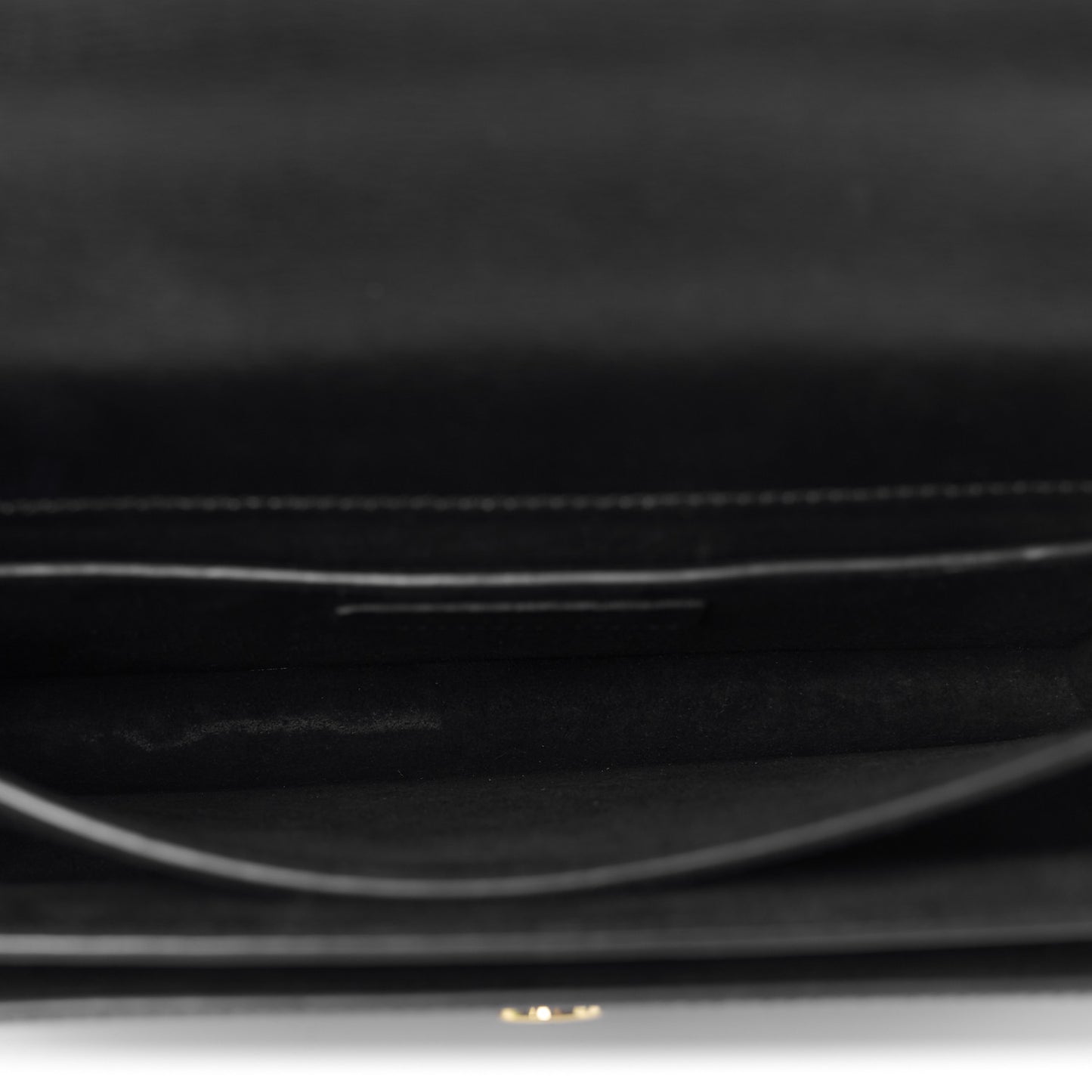 Calfskin Medium Monogram Sunset Black