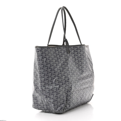 Goyard Goyardine Saint Louis GM Grey 4 of 17