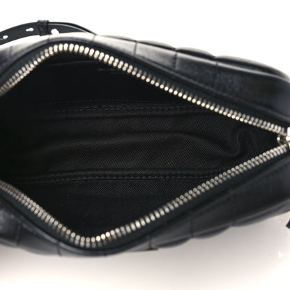 Burberry Lambskin Quilted Mini Lola Camera Bag Black 5 of 6