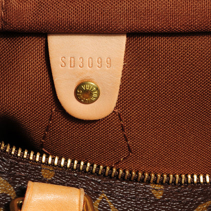 Louis Vuitton Monogram Speedy 30 6 of 7