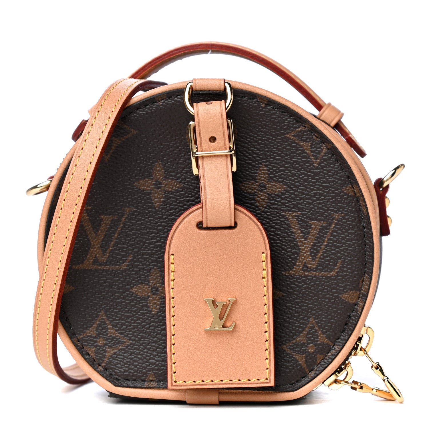 Louis Vuitton Monogram Mini Boite Chapeau 2 of 8