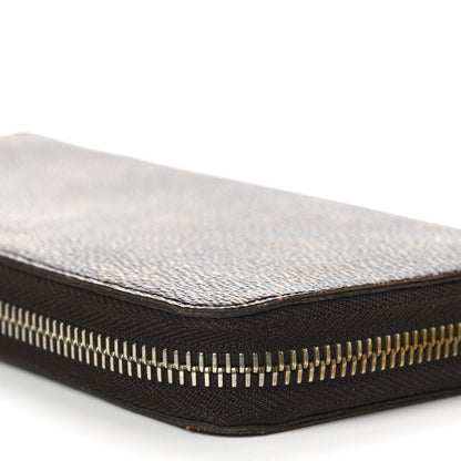 Louis Vuitton Monogram Zippy Wallet 10 of 15