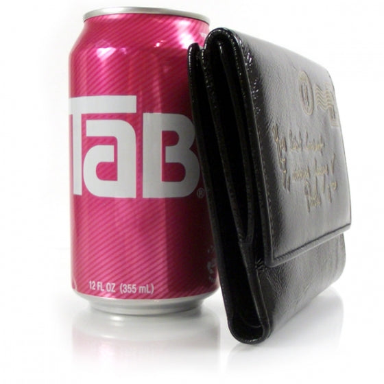Patent Y-Mail French Wallet