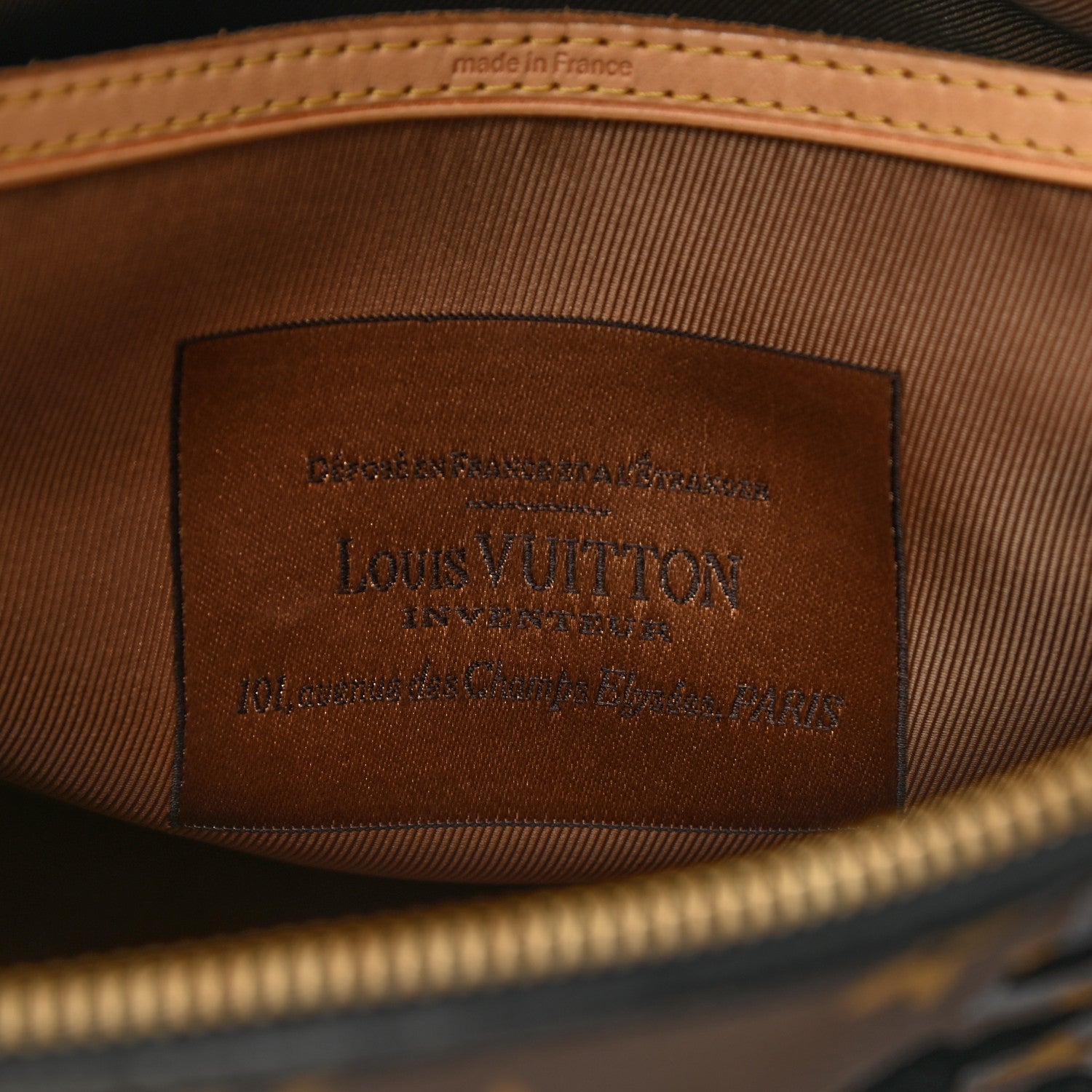 Louis Vuitton Monogram Fleur De Jais Sequins Speedy 30 6 of 10