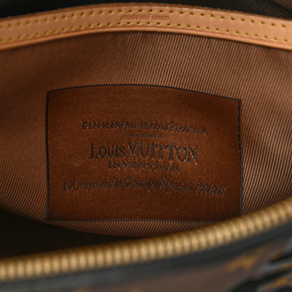 Louis Vuitton Monogram Fleur De Jais Sequins Speedy 30 6 of 10