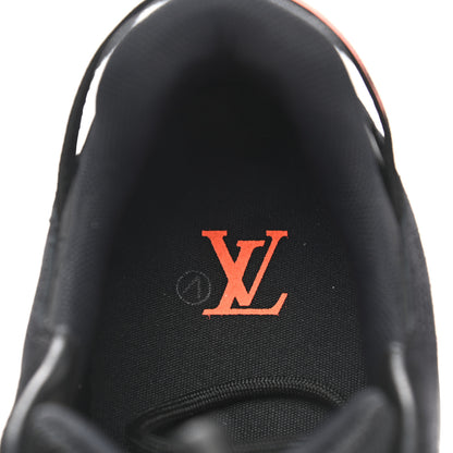Louis Vuitton Tenis A View Sneakers Black 8 of 9