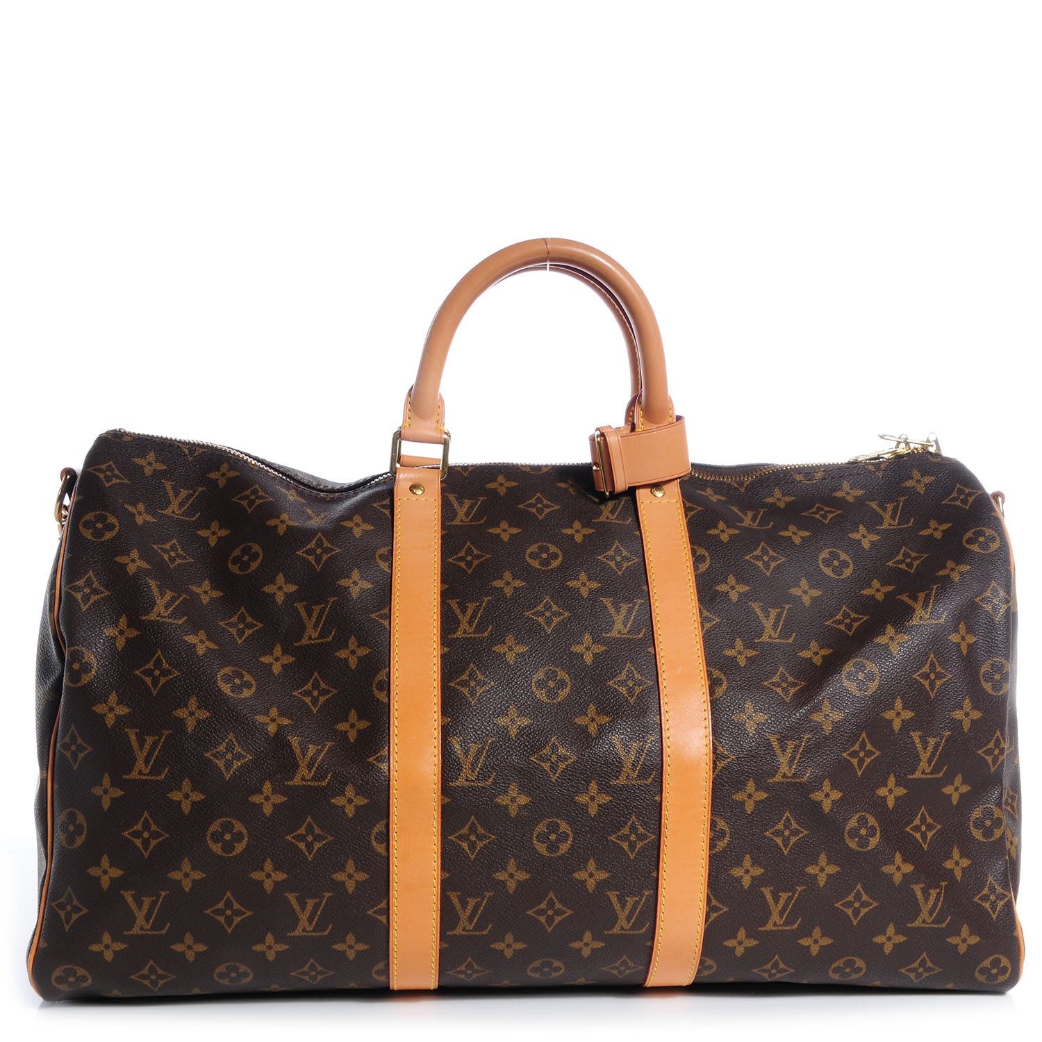 Louis Vuitton Monogram Keepall Bandouliere 50 1 of 7