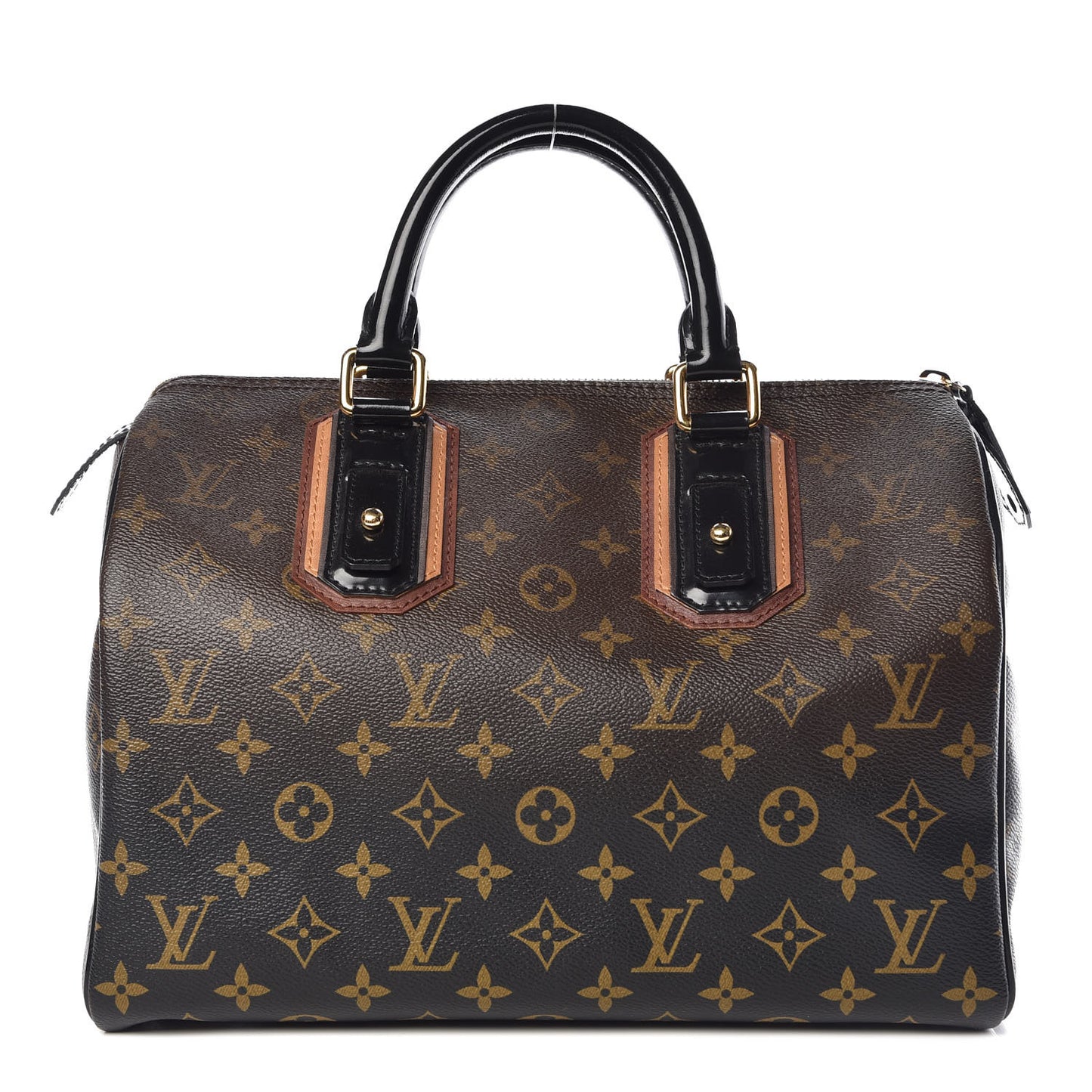 Monogram Mirage Speedy 30 Black