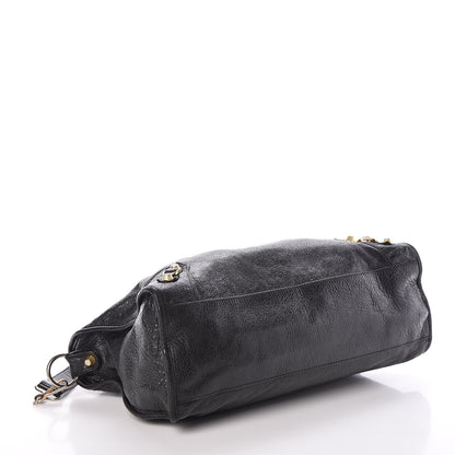 Balenciaga Agneau Giant 12 Gold Hardware City Black 5 of 10
