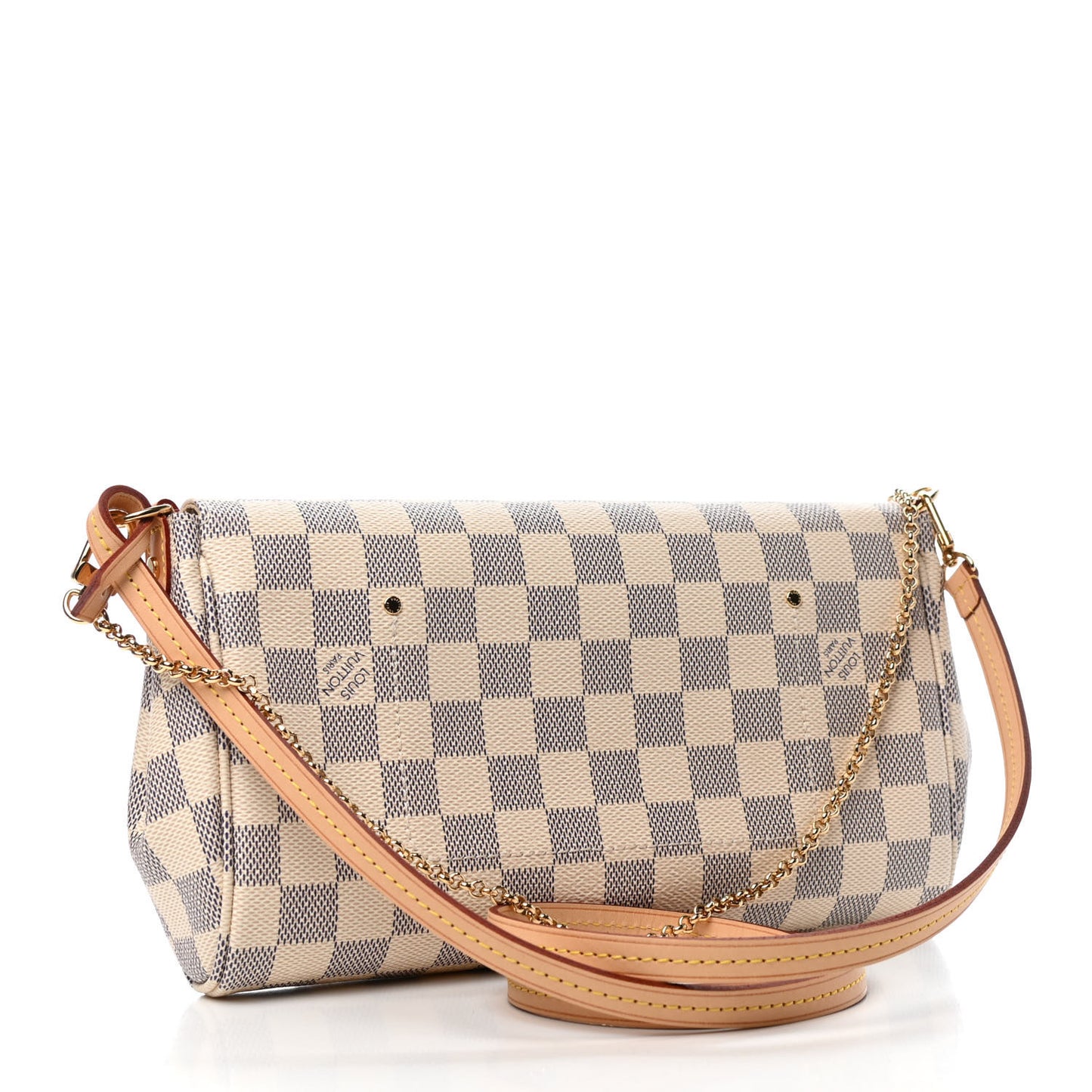 Damier Azur Favorite MM