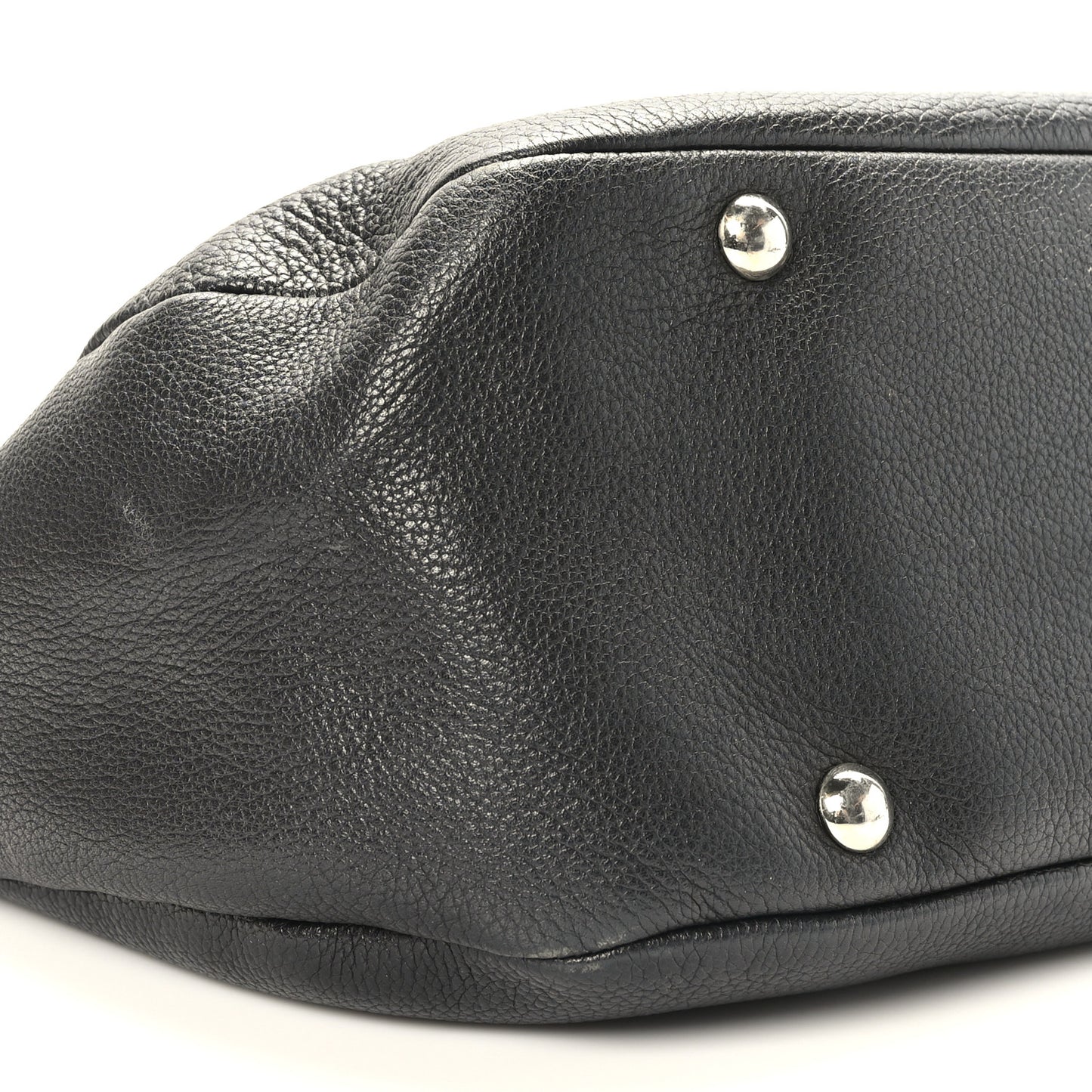 Grainy Calf Rania Black