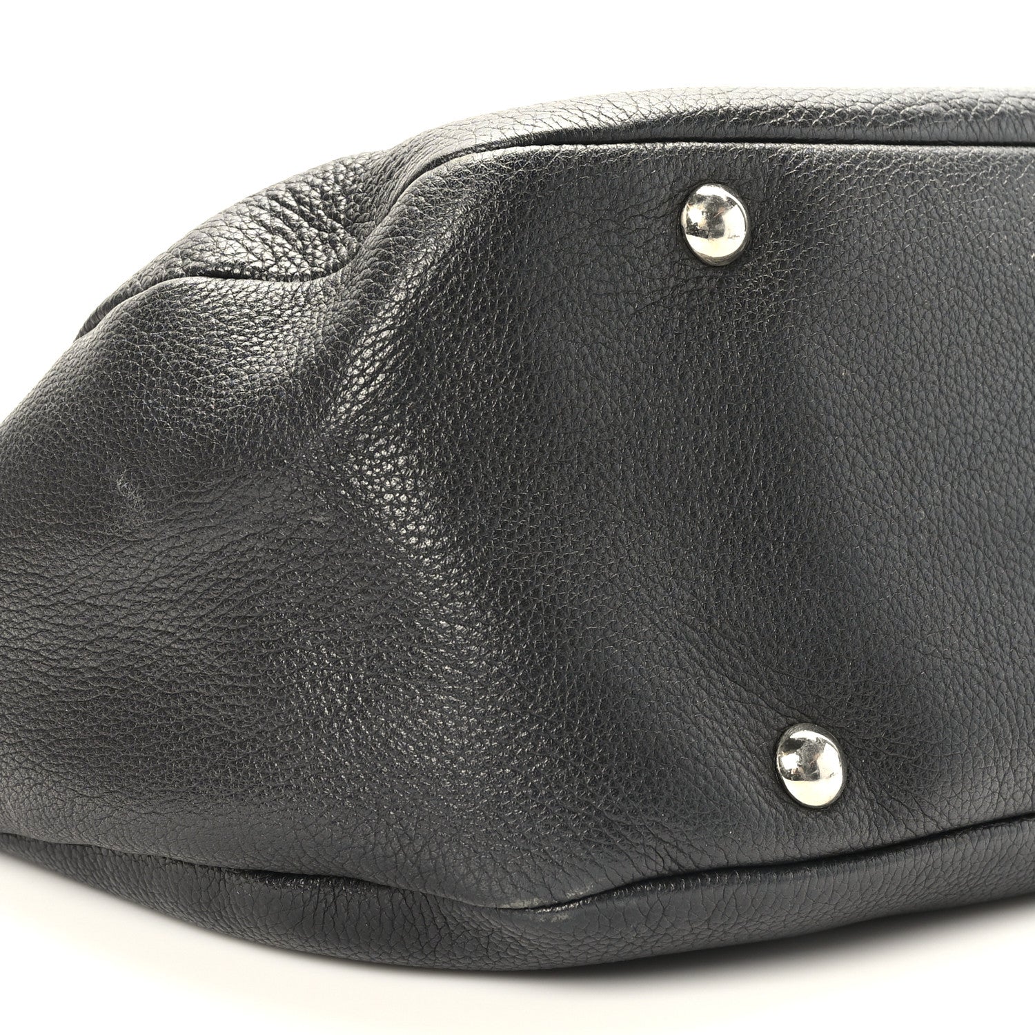 Jimmy Choo Grainy Calf Rania Black 7 of 8