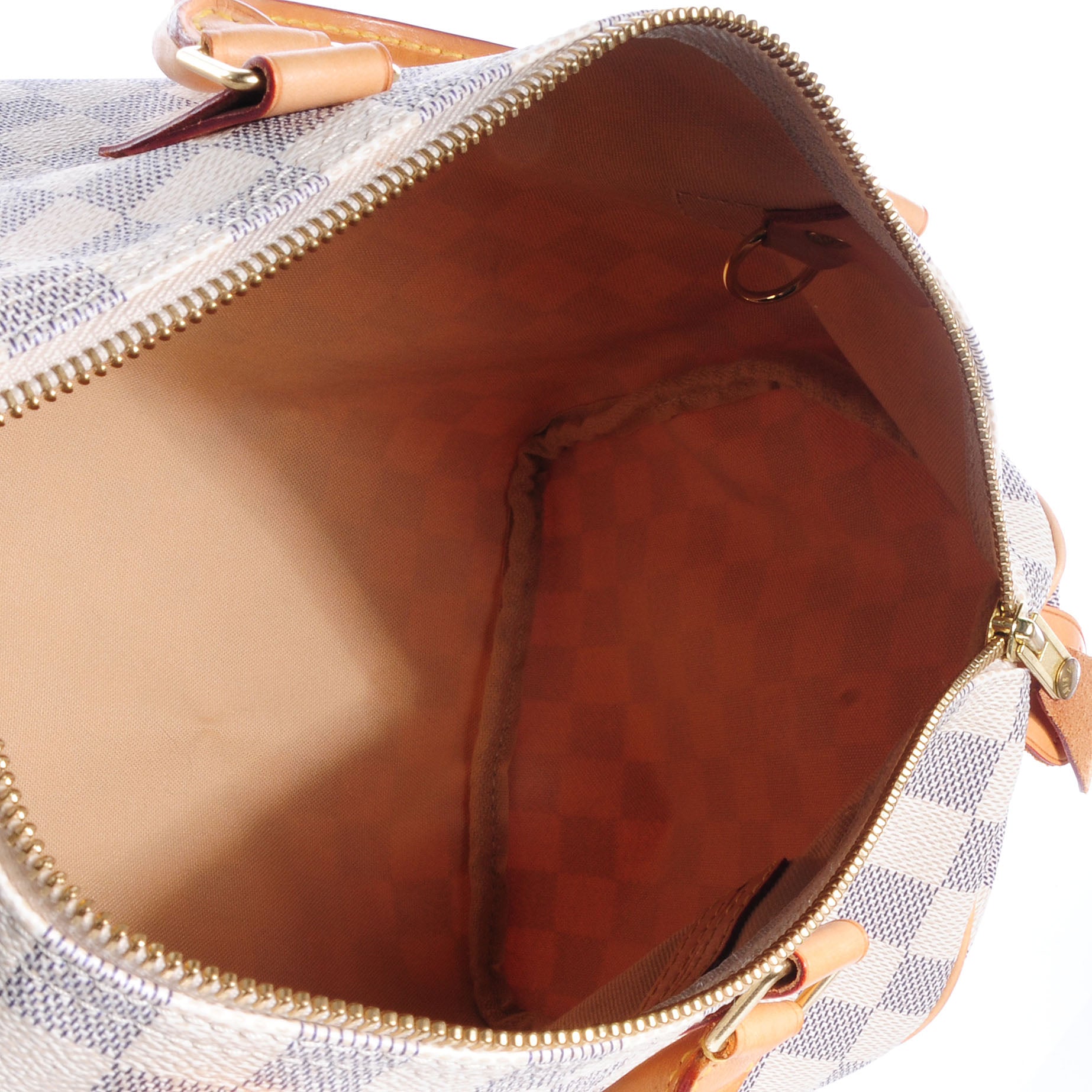 Louis Vuitton Damier Azur Speedy 30 5 of 7