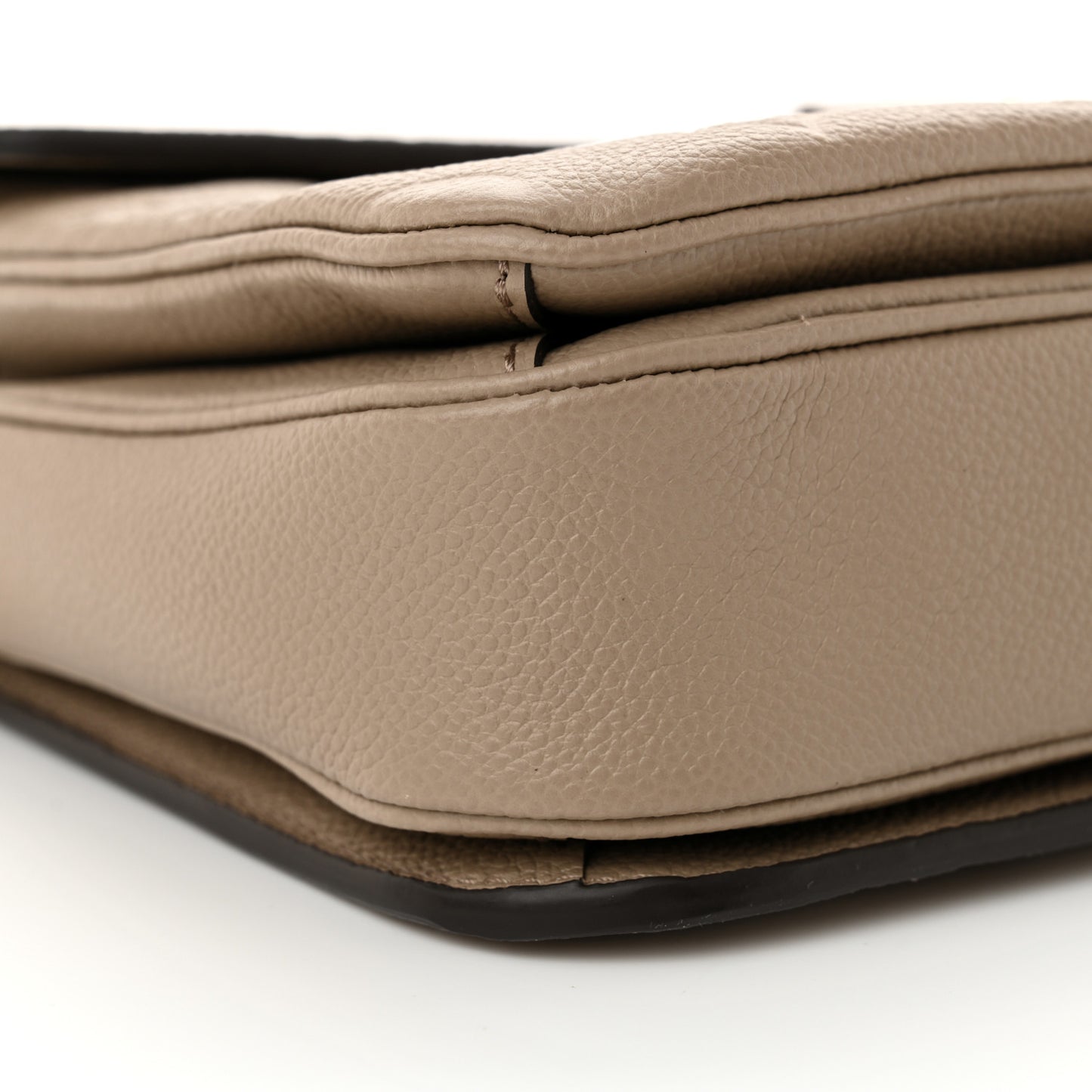 Empreinte Pochette Metis Tourterelle