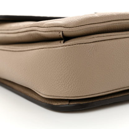 Louis Vuitton Empreinte Pochette Metis Tourterelle 8 of 9