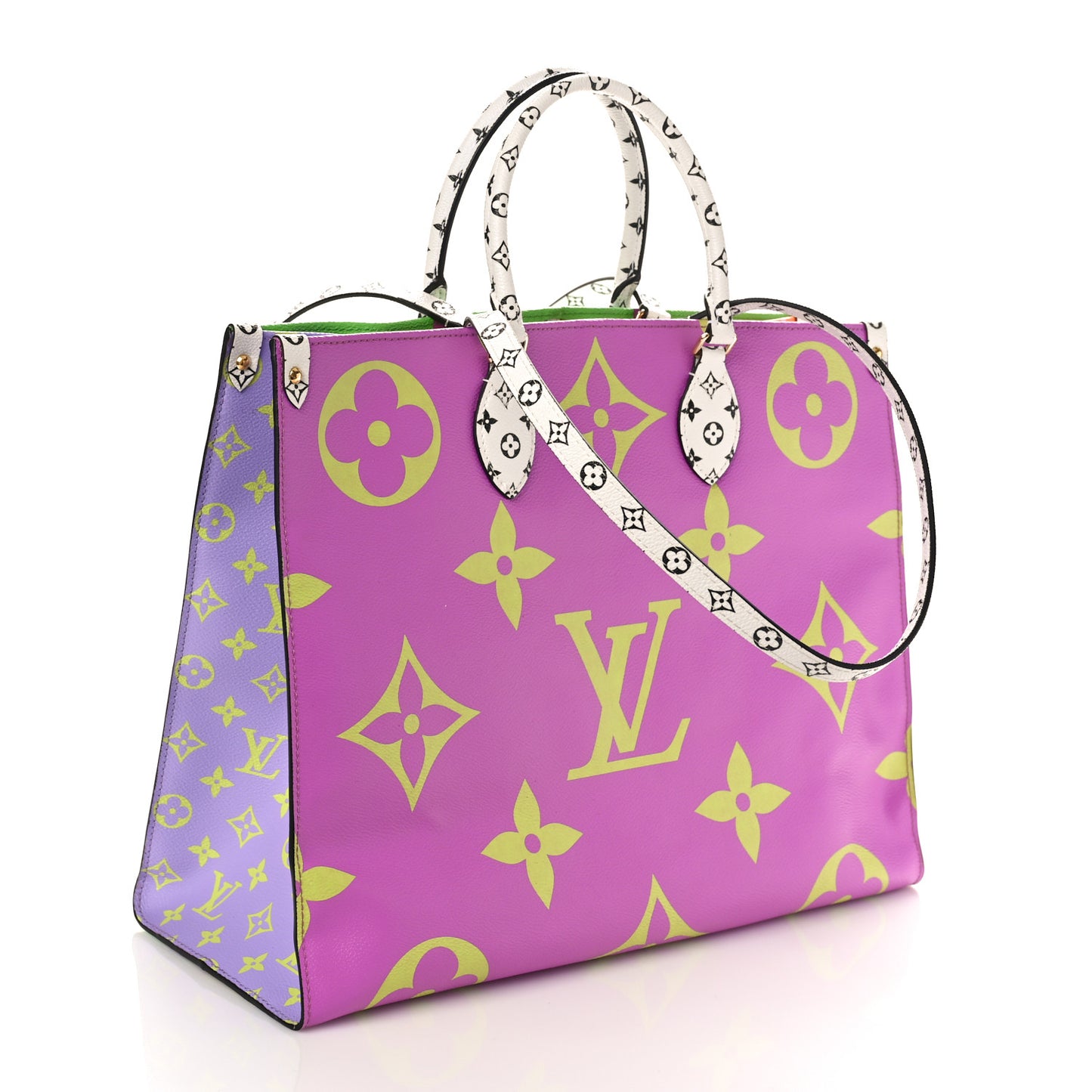Monogram Giant Onthego GM Pink Lilac