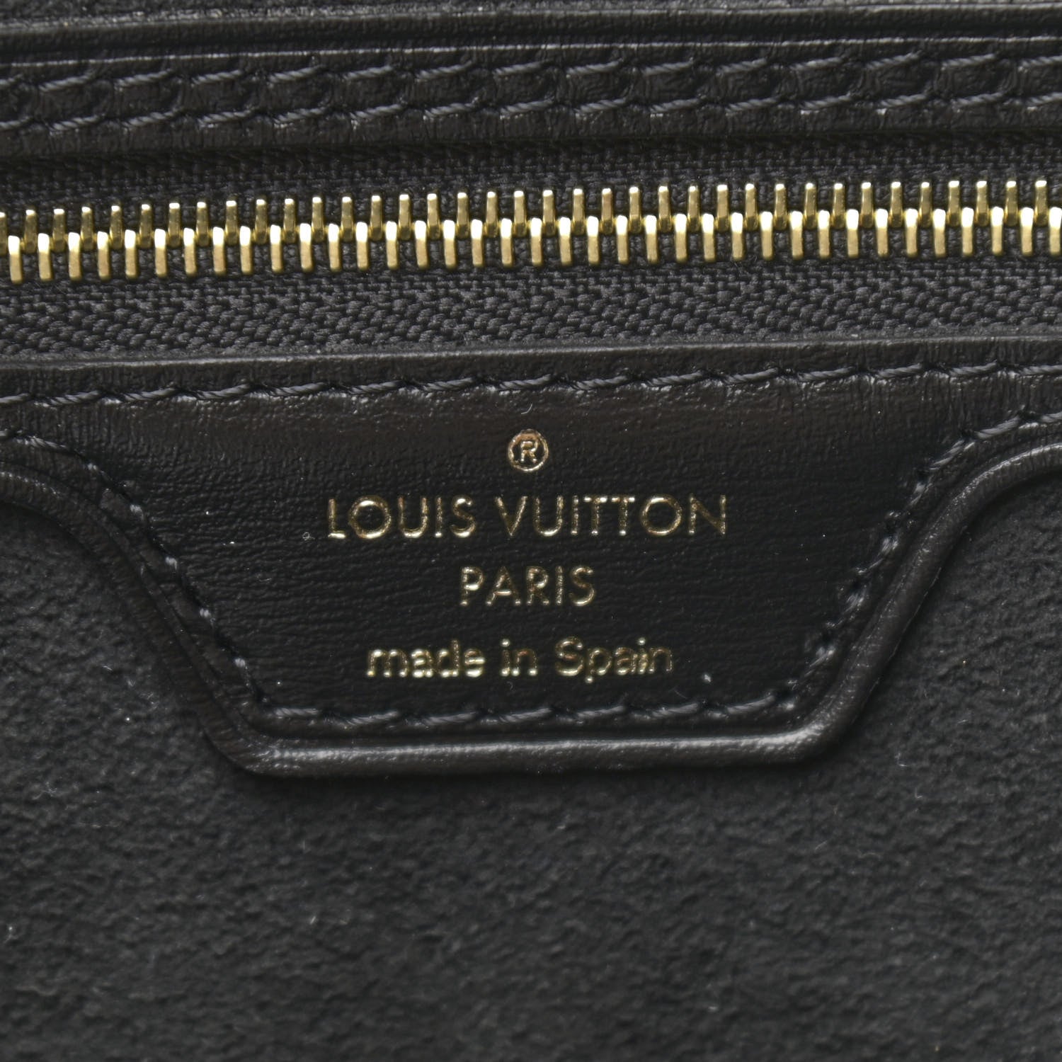 Louis Vuitton Game On Neverfull MM Black 7 of 12