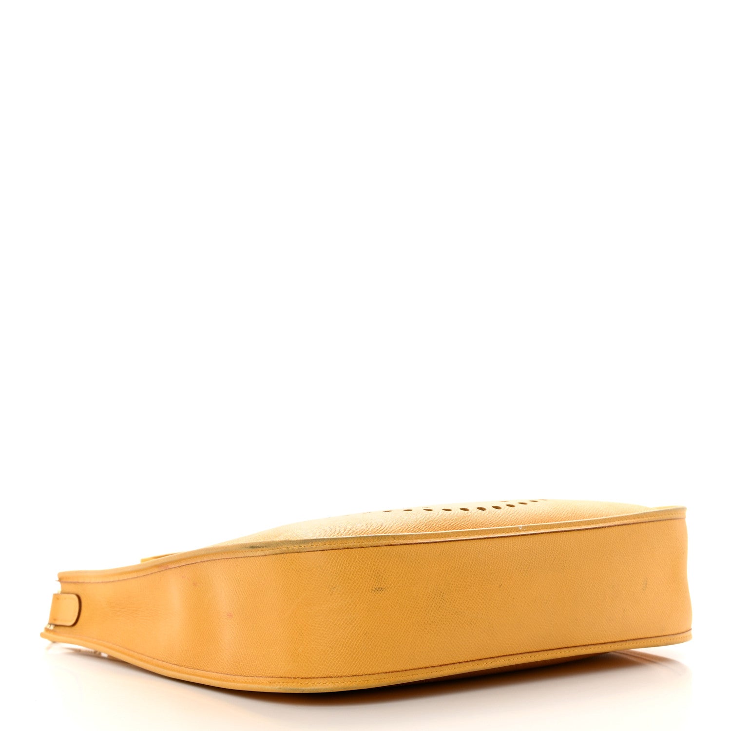 Hermes Courchevel Evelyne PM Curry 4 of 15