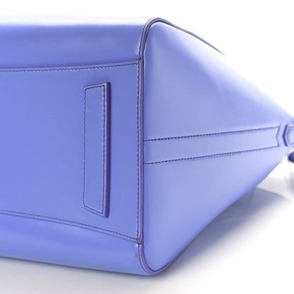 Givenchy Shiny Lord Calfskin Medium Antigona Lilac 10 of 11