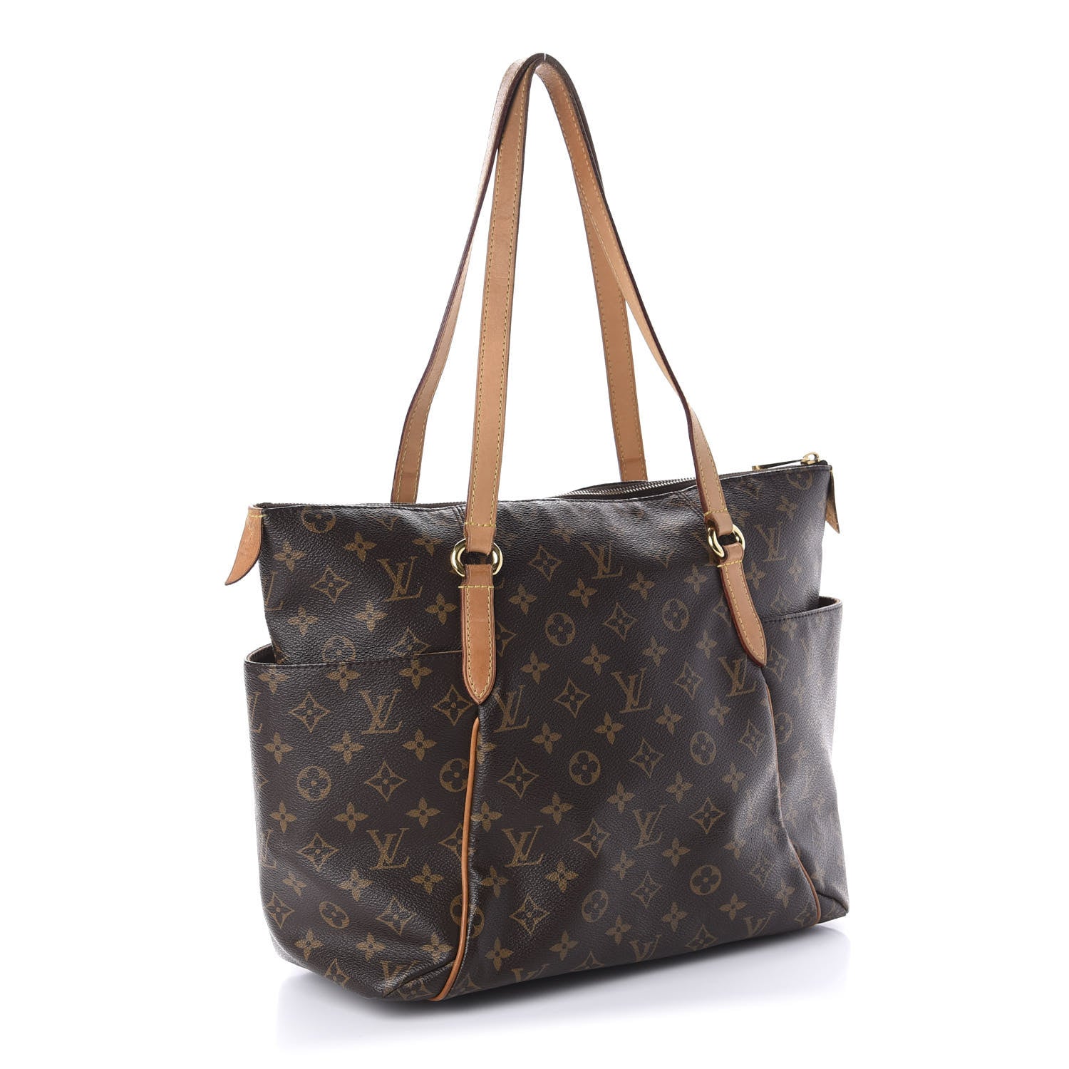 Louis Vuitton Monogram Totally MM 3 of 9