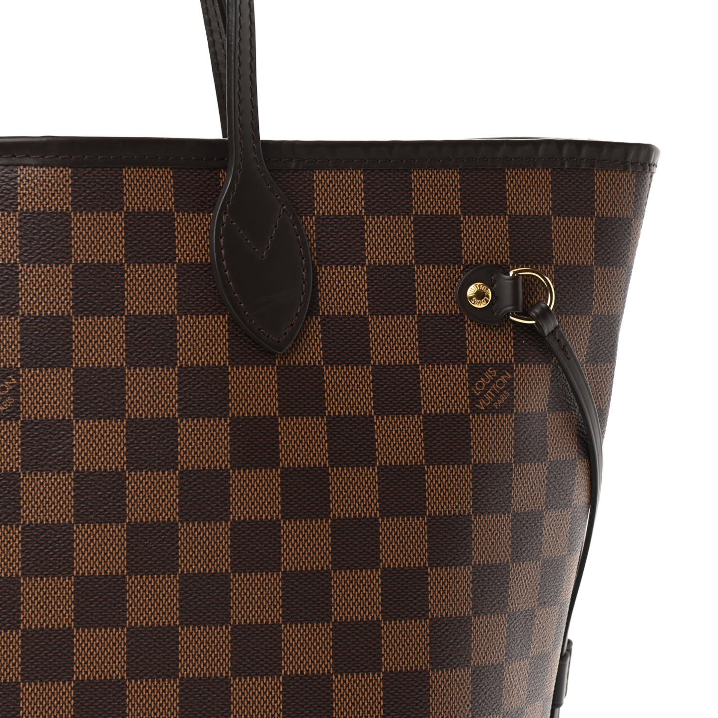Damier Ebene Neo Neverfull MM