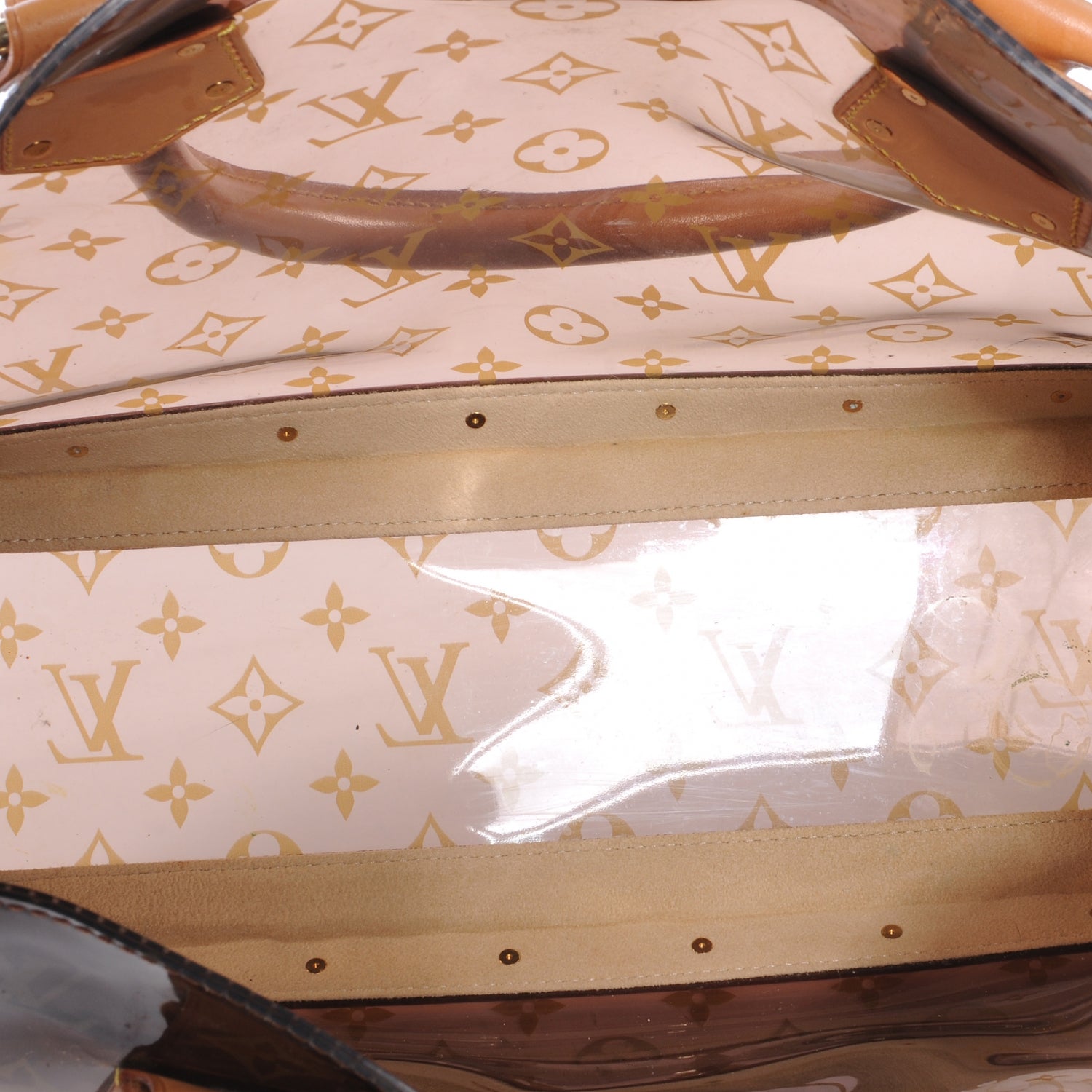 Louis Vuitton Ambre Neo Cabas MM 7 of 9