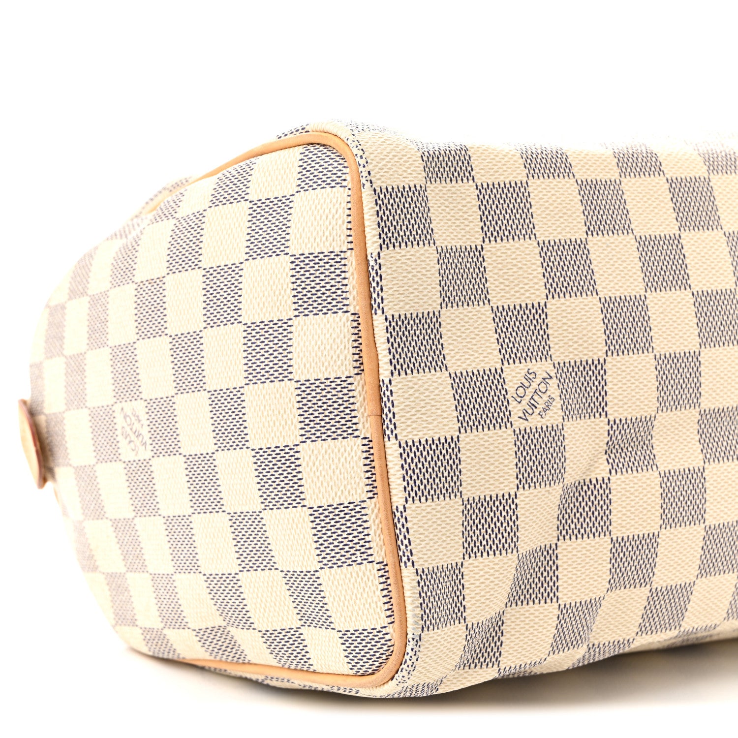 Louis Vuitton Damier Azur Speedy 25 9 of 10