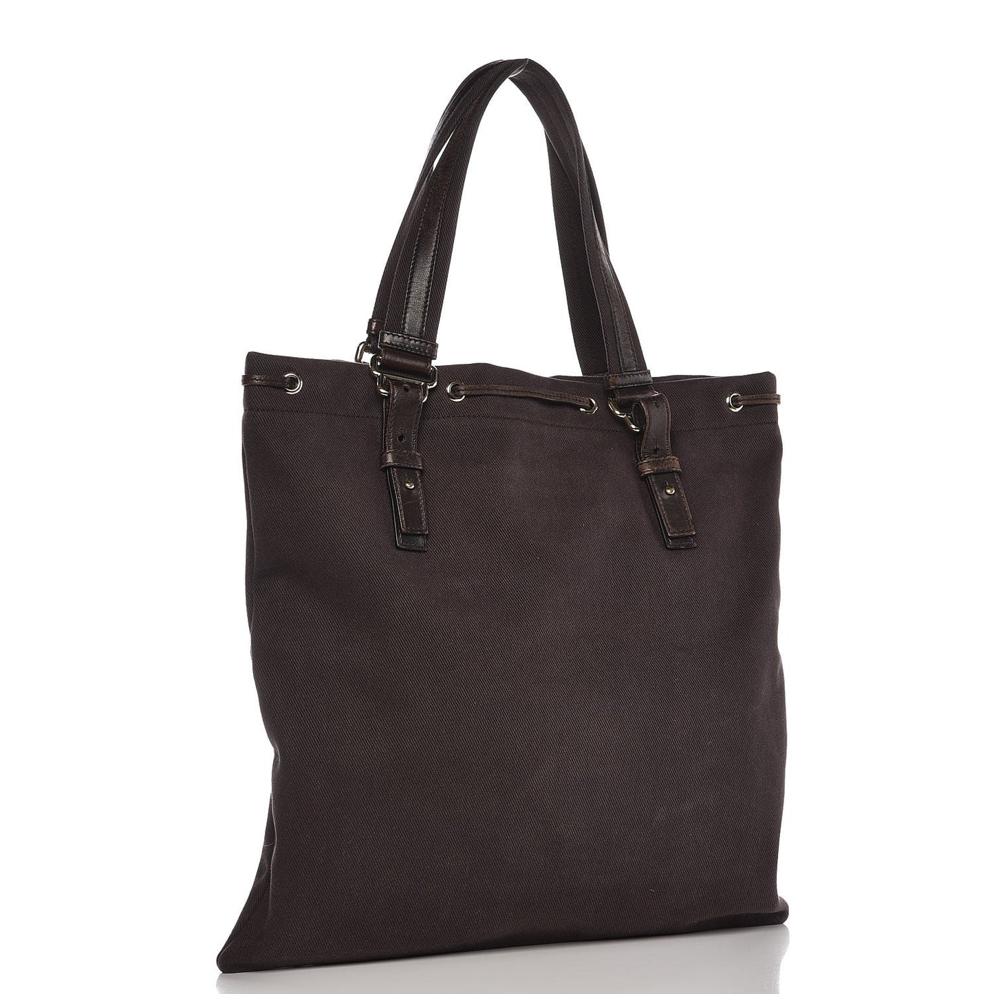 Canvas Kahala Tote Brown