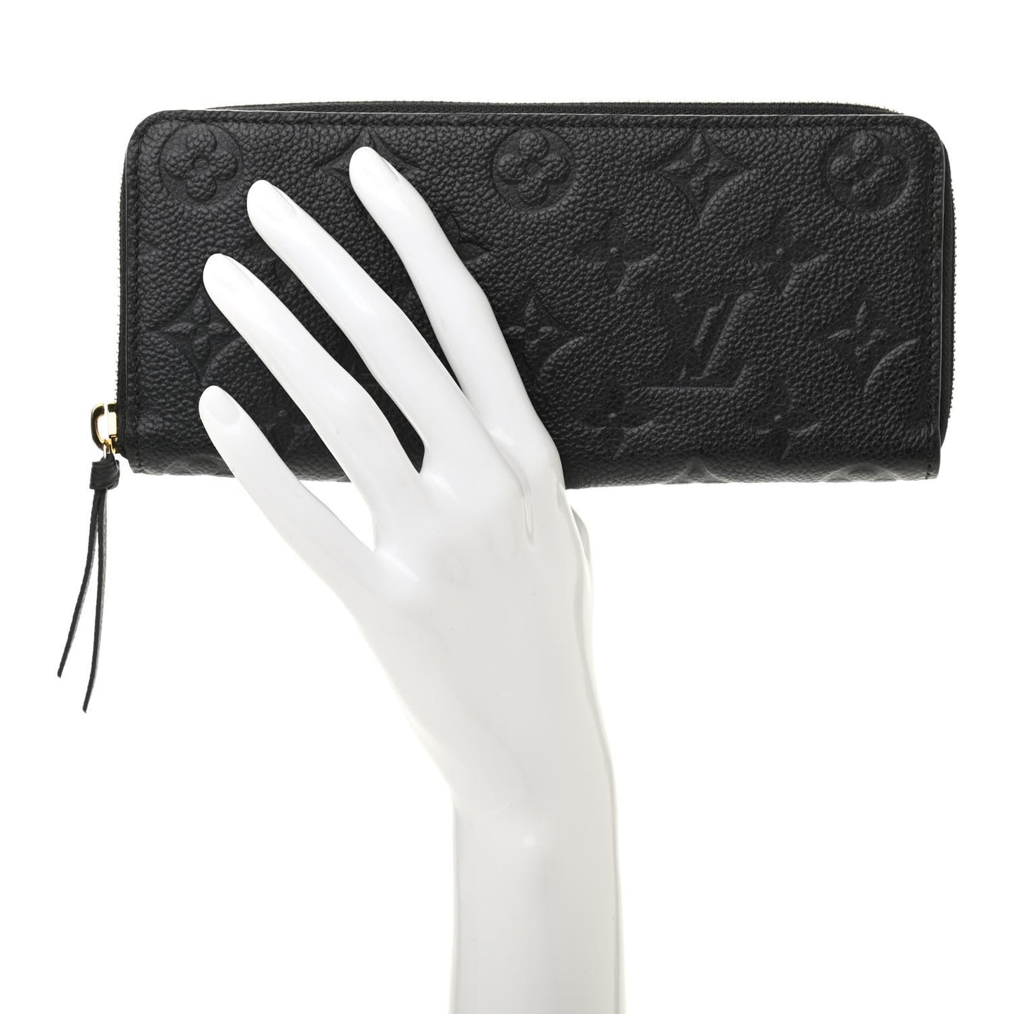 Empreinte Clemence Wallet Black