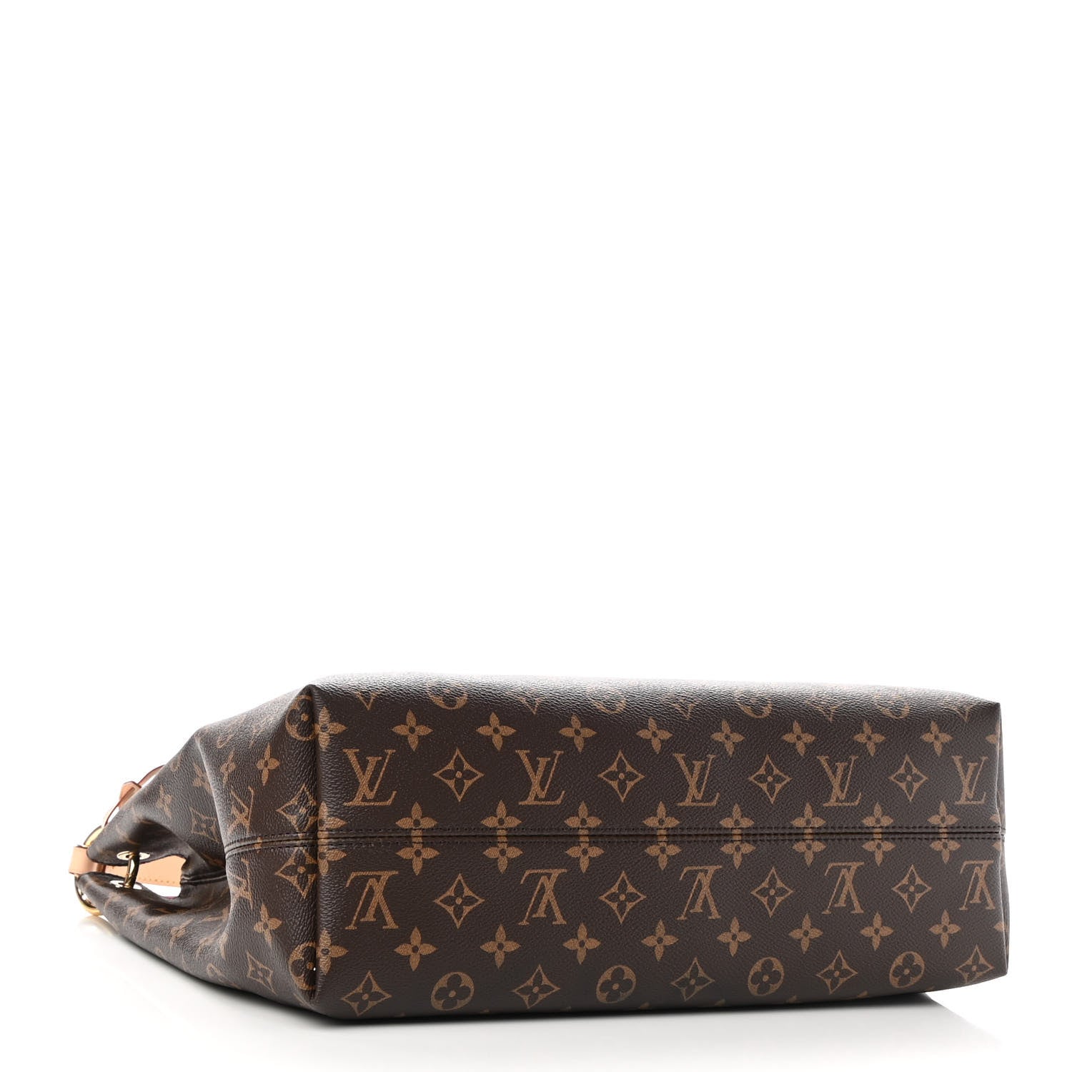 Louis Vuitton Monogram Graceful MM Pivoine 4 of 9