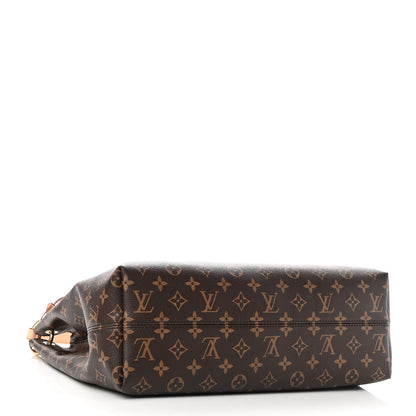 Louis Vuitton Monogram Graceful MM Pivoine 4 of 9