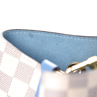 Louis Vuitton Damier Azur Neonoe MM Bleuet 11 of 12